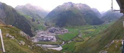 Andermatt: Gemsstock