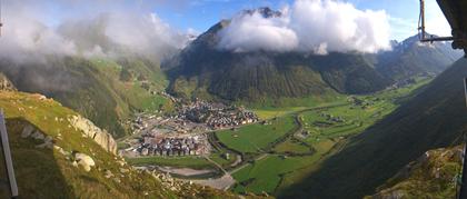 Andermatt: Gemsstock