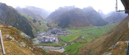 Andermatt: Gemsstock