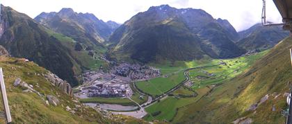 Andermatt: Gemsstock