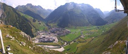 Andermatt: Gemsstock