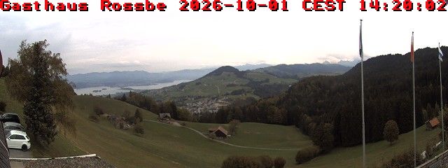 Schindellegi › Osten: Rossberg - Ufnau