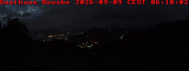 Schindellegi › Osten: Rossberg - Ufnau