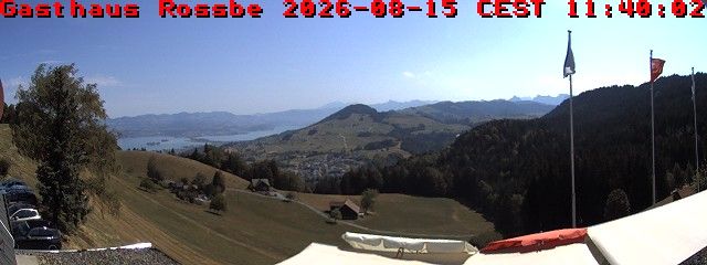Schindellegi › Osten: Rossberg - Ufnau