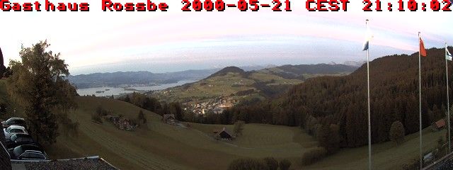 Schindellegi › Osten: Rossberg - Ufnau