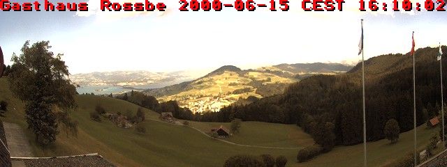 Schindellegi › Osten: Rossberg - Ufnau