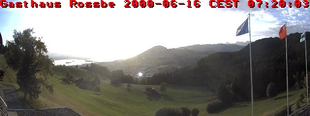 Schindellegi › Osten: Rossberg - Ufnau