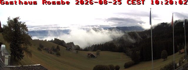 Schindellegi › Osten: Rossberg - Ufnau