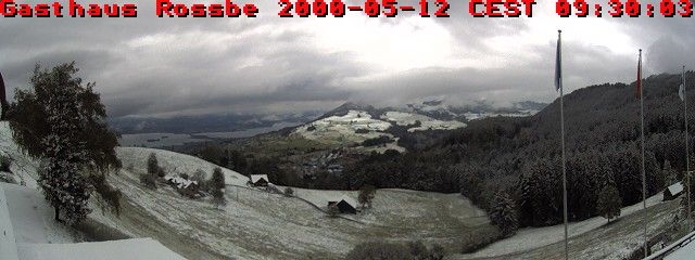 Schindellegi › Osten: Rossberg - Ufnau