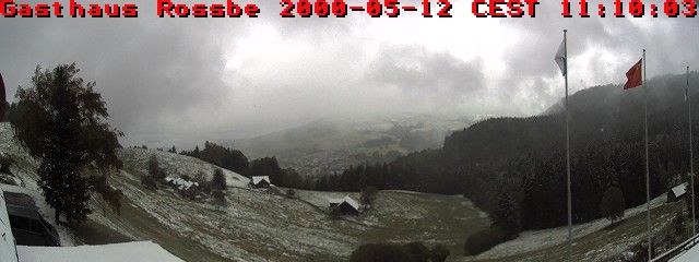 Schindellegi › Osten: Rossberg - Ufnau