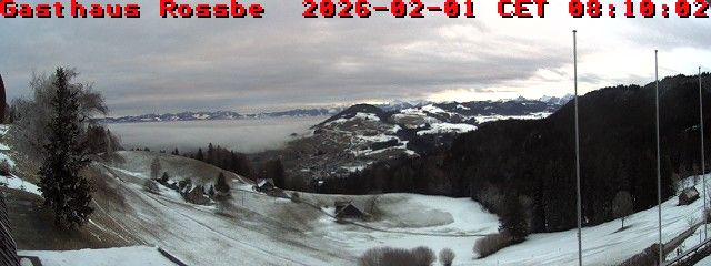 Schindellegi › Osten: Rossberg - Ufnau