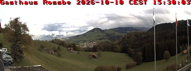 Schindellegi › Osten: Rossberg - Ufnau