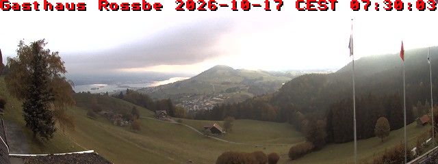 Schindellegi › Osten: Rossberg - Ufnau