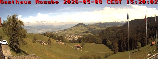 Schindellegi › Osten: Rossberg - Ufnau