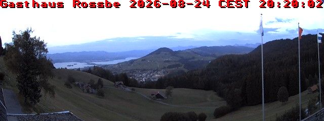 Schindellegi › Osten: Rossberg - Ufnau