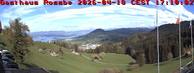 Schindellegi › Osten: Rossberg - Ufnau