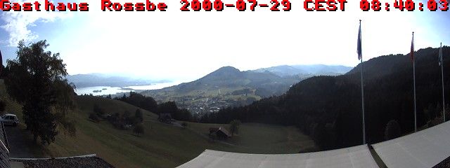 Schindellegi › Osten: Rossberg - Ufnau