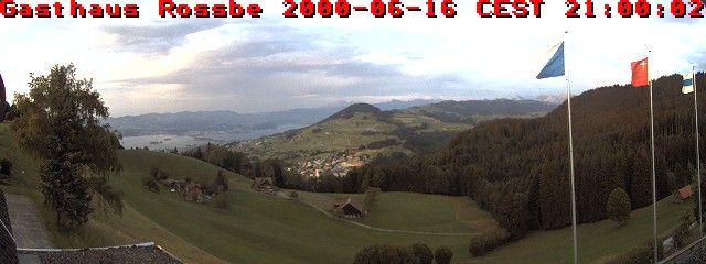 Schindellegi › Osten: Rossberg - Ufnau