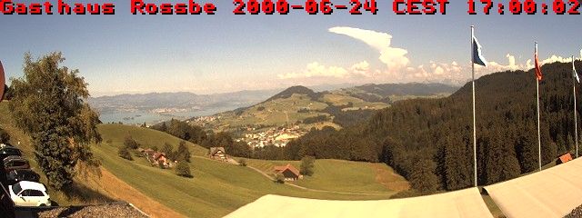 Schindellegi › Osten: Rossberg - Ufnau