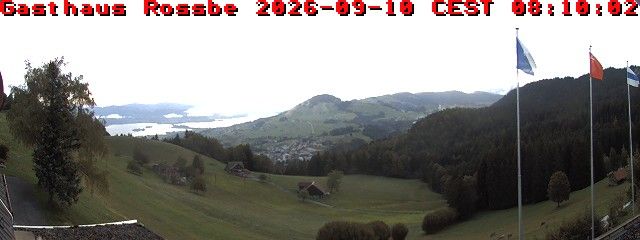 Schindellegi › Osten: Rossberg - Ufnau