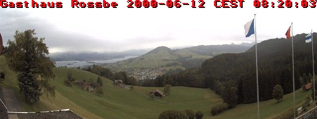 Schindellegi › Osten: Rossberg - Ufnau