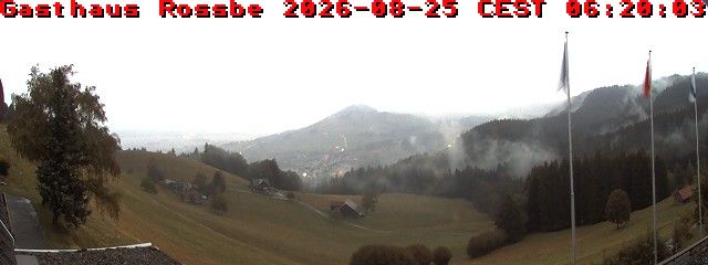 Schindellegi › Osten: Rossberg - Ufnau