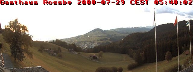 Schindellegi › Osten: Rossberg - Ufnau