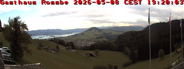 Schindellegi › Osten: Rossberg - Ufnau