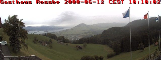 Schindellegi › Osten: Rossberg - Ufnau
