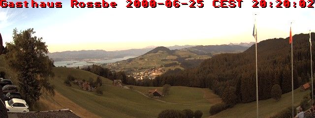 Schindellegi › Osten: Rossberg - Ufnau
