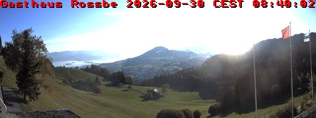 Schindellegi › Osten: Rossberg - Ufnau