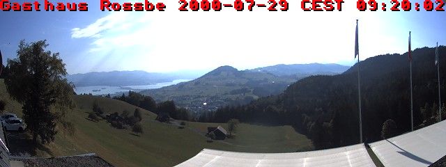 Schindellegi › Osten: Rossberg - Ufnau