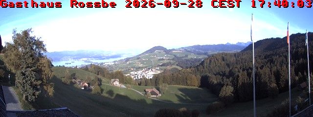 Schindellegi › Osten: Rossberg - Ufnau