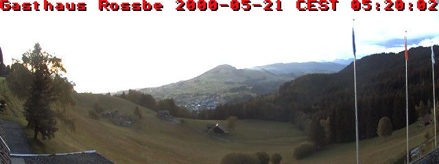 Schindellegi › Osten: Rossberg - Ufnau
