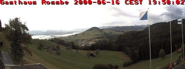 Schindellegi › Osten: Rossberg - Ufnau