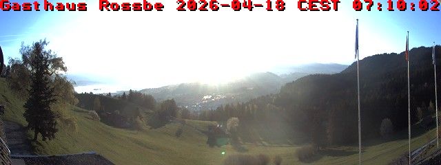 Schindellegi › Osten: Rossberg - Ufnau