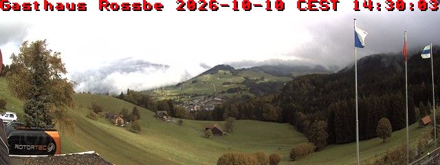 Schindellegi › Osten: Rossberg - Ufnau