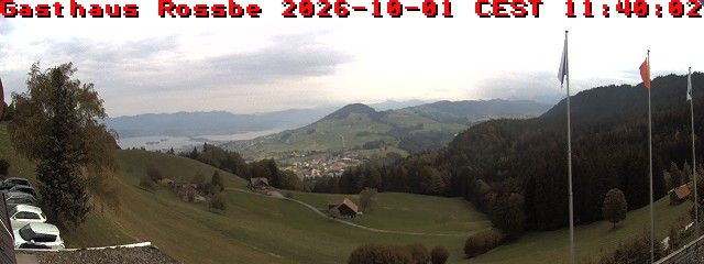 Schindellegi › Osten: Rossberg - Ufnau