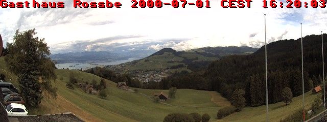 Schindellegi › Osten: Rossberg - Ufnau