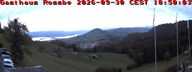 Schindellegi › Osten: Rossberg - Ufnau