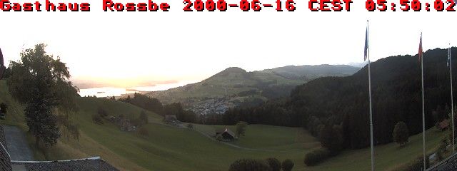Schindellegi › Osten: Rossberg - Ufnau