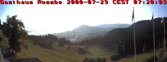 Schindellegi › Osten: Rossberg - Ufnau