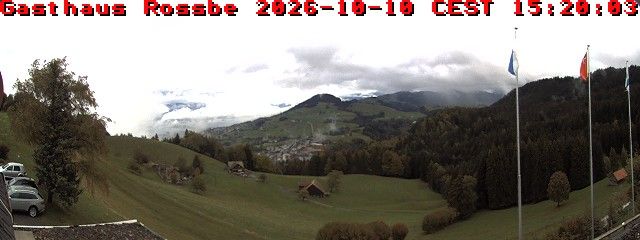 Schindellegi › Osten: Rossberg - Ufnau