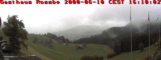 Schindellegi › Osten: Rossberg - Ufnau