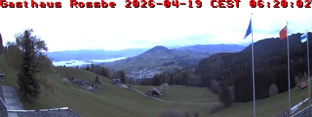 Schindellegi › Osten: Rossberg - Ufnau