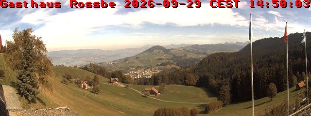 Schindellegi › Osten: Rossberg - Ufnau