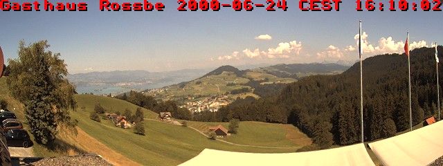 Schindellegi › Osten: Rossberg - Ufnau