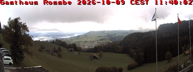 Schindellegi › Osten: Rossberg - Ufnau