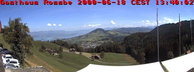 Schindellegi › Osten: Rossberg - Ufnau
