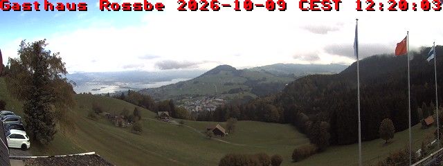 Schindellegi › Osten: Rossberg - Ufnau